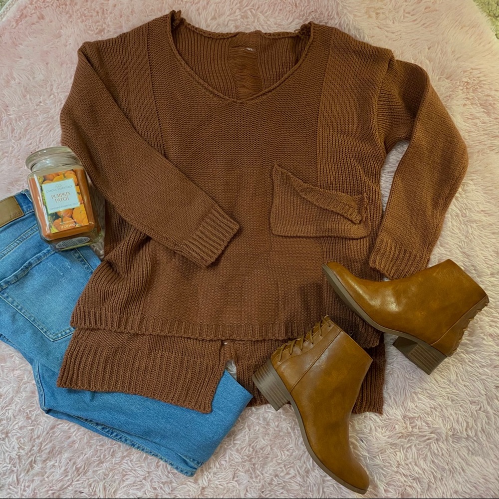 ‘Gingerbread Collection’ Sweater - image 1